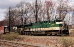 NS 8099 leads 14G